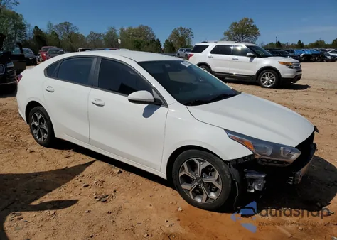 2019 Kia Forte Fe from USA, damaged, VIN 3KPF24AD2KE022864